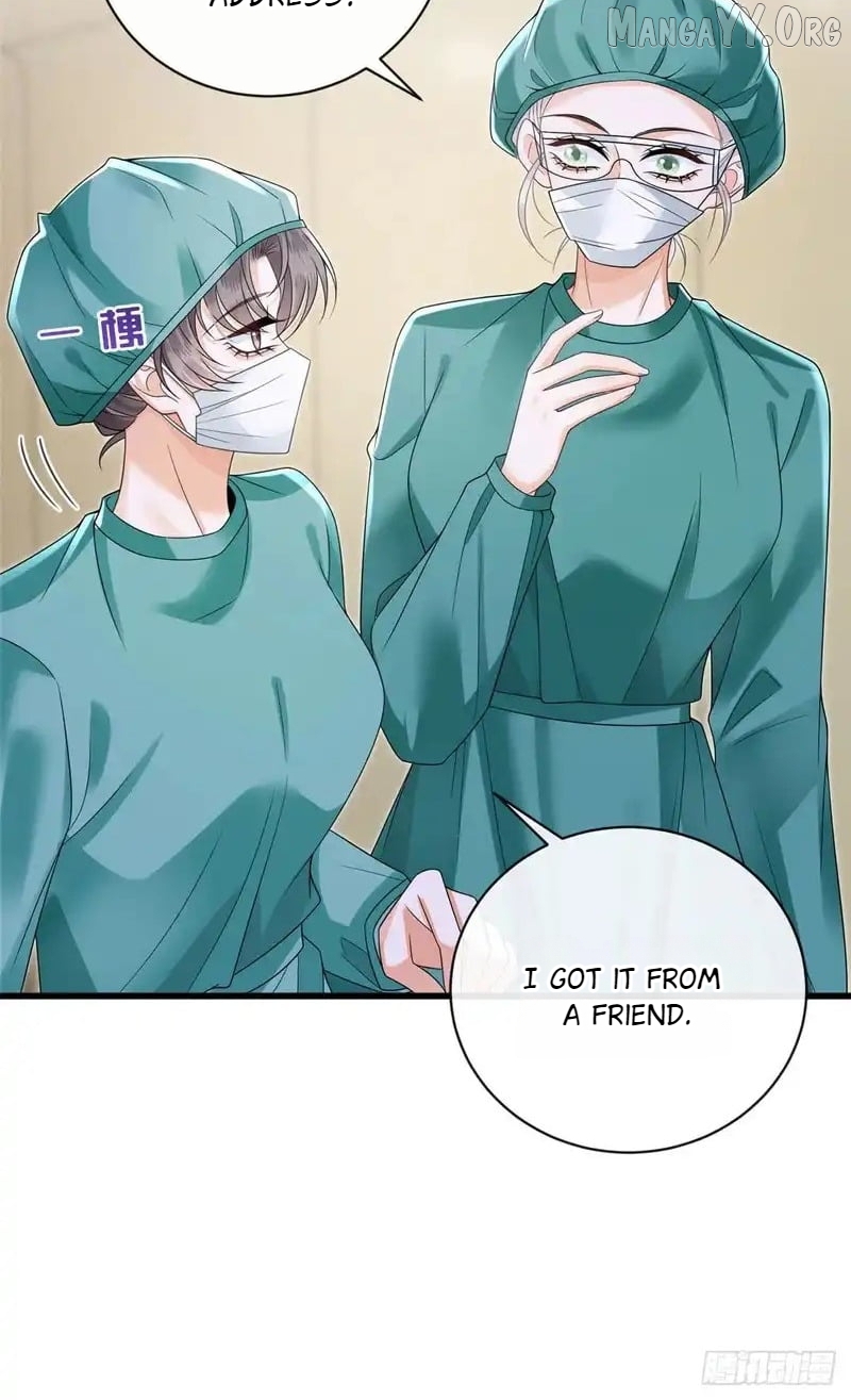 She Becomes Glamorous After The Engagement Annulment Chapter 31 - page 32
